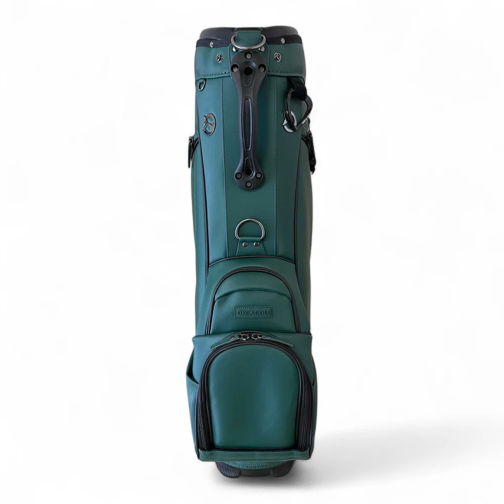 Orca Golf SpyHop Synthetic Leather Cart Bag - Maple Hill Golf
